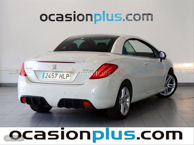 Peugeot 308 CC Active 1.6 VTi 120 de 2012 con 59.825 Km por 13.200 EUR. en Granada