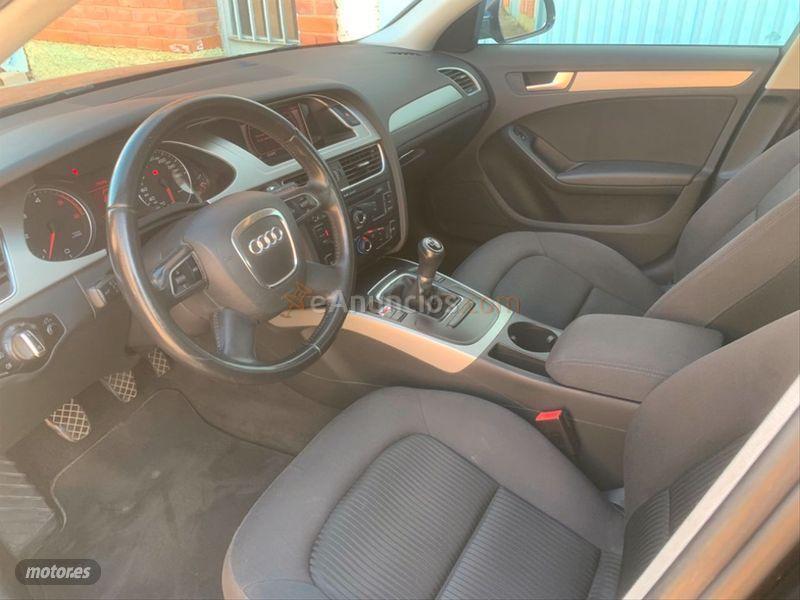 Audi A4 Avant 2.0 TDI 170cv DPF de 2010 con 180.000 Km por 11.999 EUR. en Zaragoza