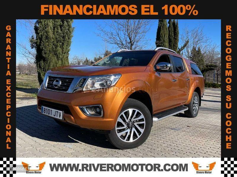 Nissan Navara 2.3 dCi 118kW 160CV Tekna D.Cabina 4X4 de 2016 con 80.000 Km por 28.990 EUR. en Madrid