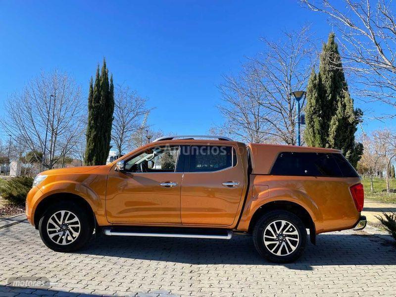 Nissan Navara 2.3 dCi 118kW 160CV Tekna D.Cabina 4X4 de 2016 con 80.000 Km por 28.990 EUR. en Madrid