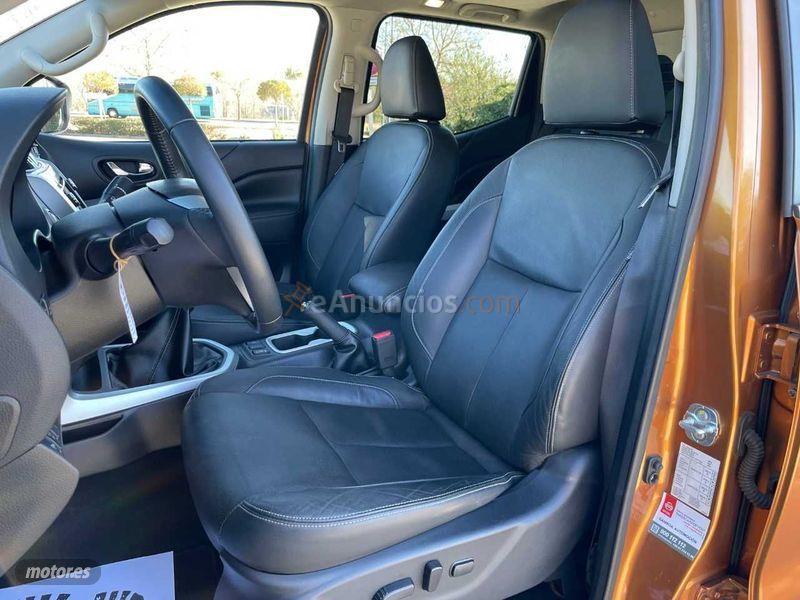 Nissan Navara 2.3 dCi 118kW 160CV Tekna D.Cabina 4X4 de 2016 con 80.000 Km por 28.990 EUR. en Madrid