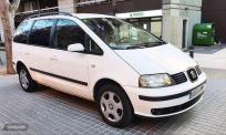 Seat Alhambra 2.0 Stella de 2002 con 242.000 Km por 3.500 EUR. en Barcelona