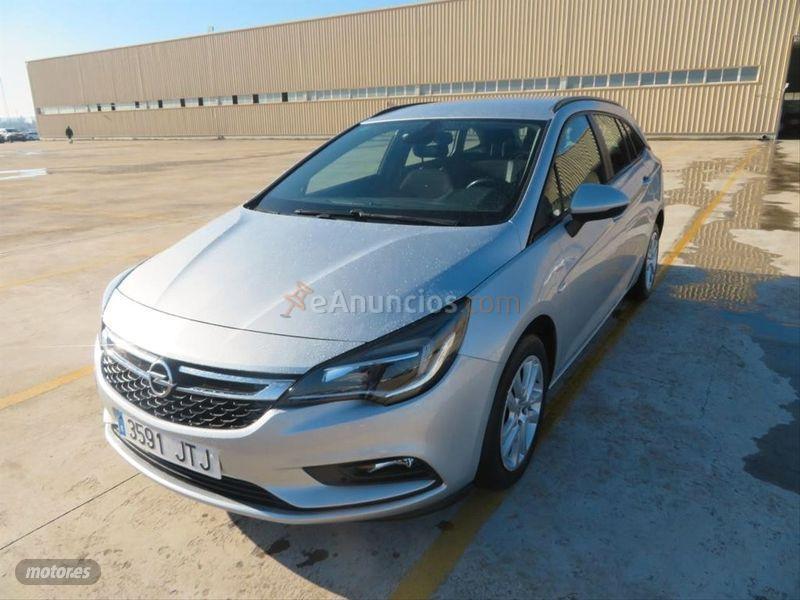 Opel Astra 1.6 CDTi 110 CV Business ST de 2016 con 150.000 Km por 9.999 EUR. en Malaga