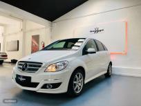 Mercedes Clase B B 200 CDI de 2010 con 399.000 Km por 4.900 EUR. en Zaragoza