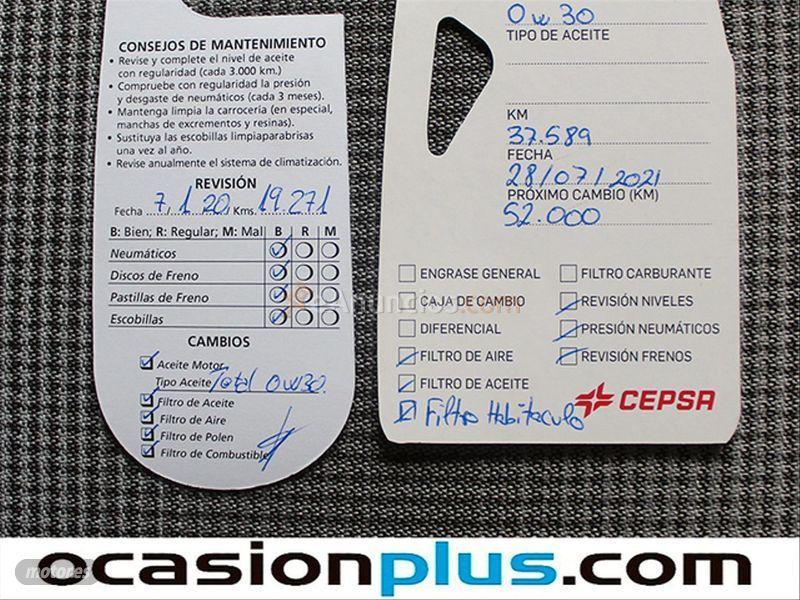 Citroen Spacetourer Talla M BlueHDi 110KW 150CV Rip Curl de 2018 con 42.047 Km por 29.900 EUR. en Madrid