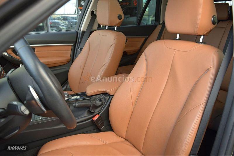 BMW Serie 3 320d xDrive Automatica Touring de 2017 con 182.900 Km por 19.900 EUR. en Madrid