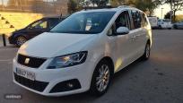 Seat Alhambra 2.0 TDI 140 CV Ecomotive Style 4Kids de 2013 con 129.600 Km por 17.500 EUR. en Asturias