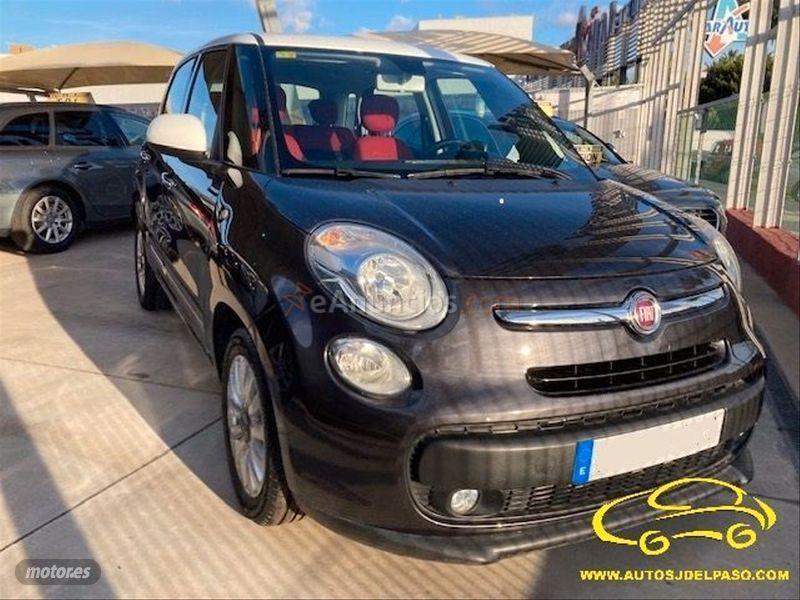 Fiat 500L Pop Star 1.3 16v Multijet 70kW 95CV SS de 2016 con 90.720 Km por 11.900 EUR. en Malaga