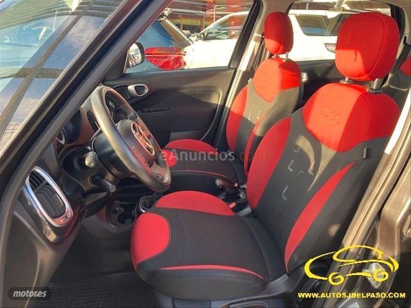 Fiat 500L Pop Star 1.3 16v Multijet 70kW 95CV SS de 2016 con 90.720 Km por 11.900 EUR. en Malaga