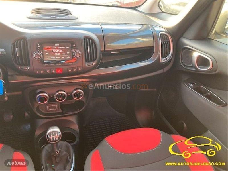 Fiat 500L Pop Star 1.3 16v Multijet 70kW 95CV SS de 2016 con 90.720 Km por 11.900 EUR. en Malaga