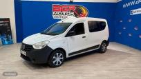 Dacia Dokker Ambiance dCi 75 EU6 de 2016 con 330.000 Km por 4.500 EUR. en Salamanca