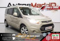 Ford Tourneo Connect 1.6 TDCi 115cv Trend de 2015 con 158.911 Km por 15.490 EUR. en Madrid