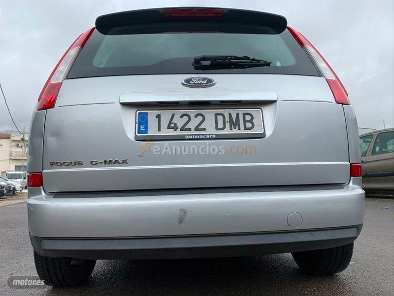 Ford Focus C-Max 1.6 Trend de 2005 con 100.000 Km por 3.500 EUR. en Jaen