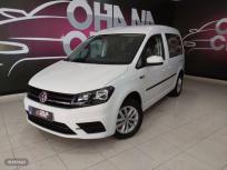 Volkswagen Caddy Edition 1.0 TSI 75kW 102CV BMT de 2018 con 60.000 Km por 15.990 EUR. en Santa Cruz de Tenerife