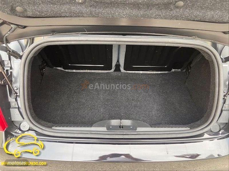 Fiat 500C 1.2 8v 51kW 69CV Lounge de 2017 con 64.267 Km por 12.500 EUR. en Malaga