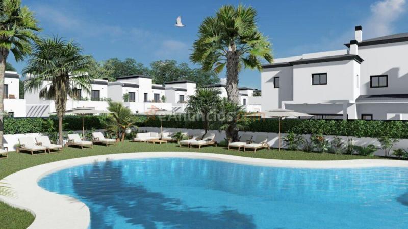 Casa-Chalet en Venta en Gran Alacant Alicante