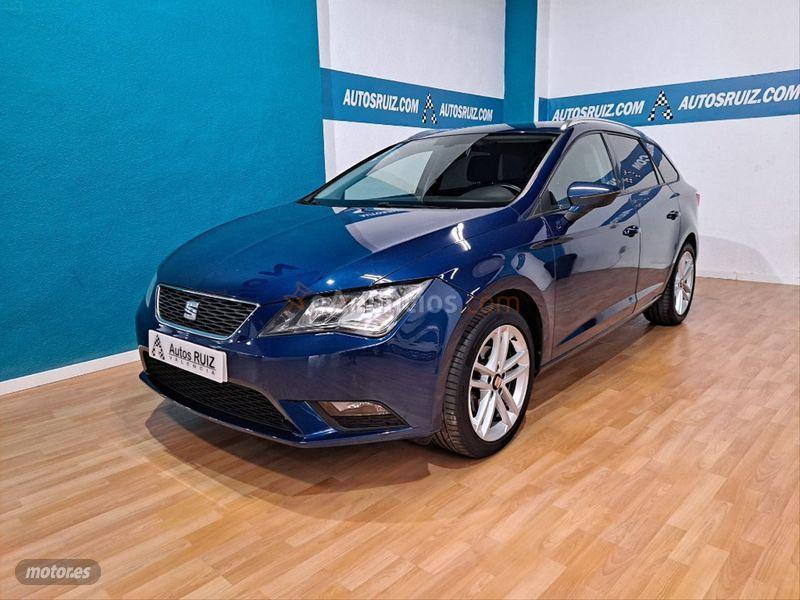 Seat Leon ST 1.6 TDI 105cv DSG7 StSp Style de 2014 con 154.732 Km por 11.990 EUR. en Valencia