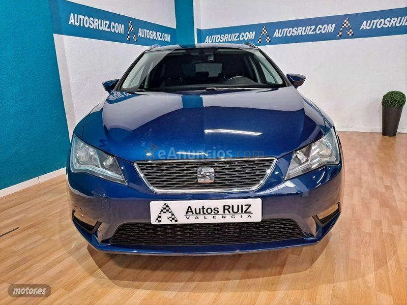 Seat Leon ST 1.6 TDI 105cv DSG7 StSp Style de 2014 con 154.732 Km por 11.990 EUR. en Valencia