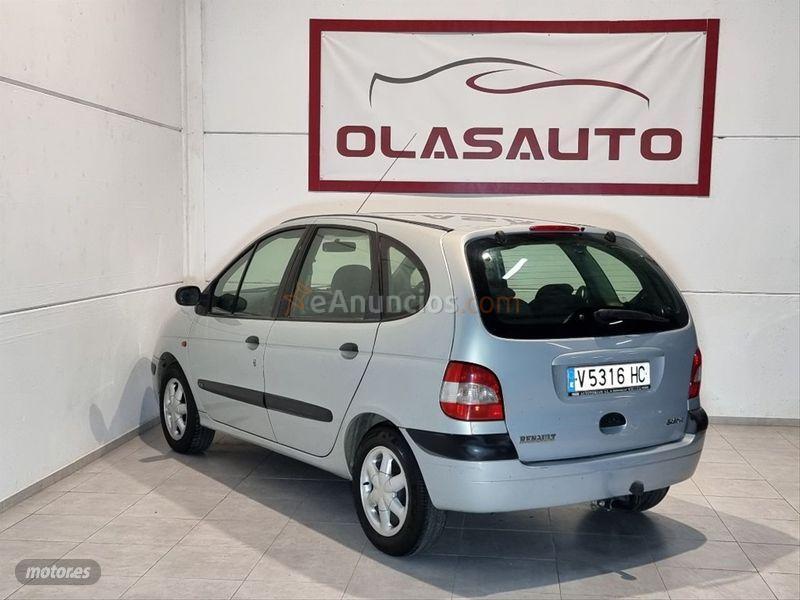 Renault Megane SCENIC RXE 1.6 16V de 2000 con 92.104 Km por 1.899 EUR. en Castellon
