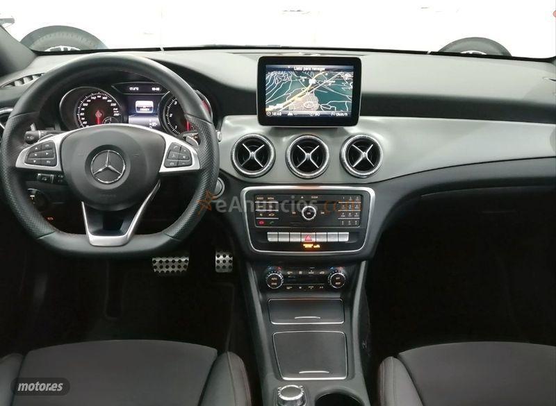 Mercedes Clase CLA CLA 220 d 4MATIC Shooting Brake de 2018 con 108.526 Km por 29.900 EUR. en Asturias