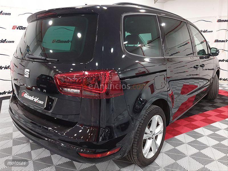 Seat Alhambra 2.0 TDI 135kW 184CV SS Sty Ad Trav de 2018 con 145.000 Km por 25.790 EUR. en Madrid