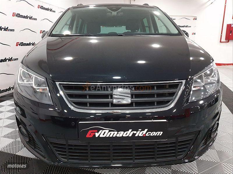 Seat Alhambra 2.0 TDI 135kW 184CV SS Sty Ad Trav de 2018 con 145.000 Km por 25.790 EUR. en Madrid