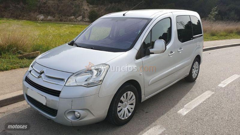 Citroen Berlingo 1.6 HDi 90 SX Multispace de 2009 con 295.000 Km por 5.290 EUR. en Barcelona