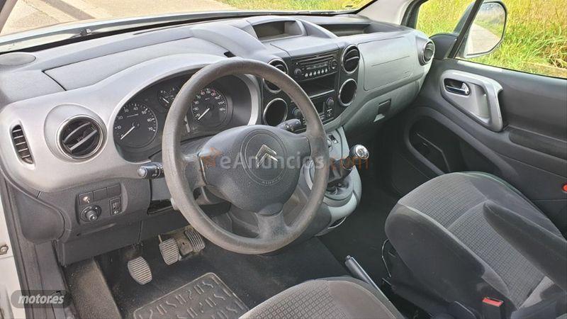 Citroen Berlingo 1.6 HDi 90 SX Multispace de 2009 con 295.000 Km por 5.290 EUR. en Barcelona
