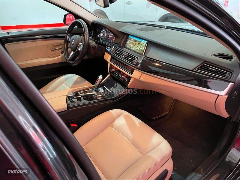 BMW Serie 5 530DA TOURING de 2015 con 144.000 Km por 24.700 EUR. en Sevilla