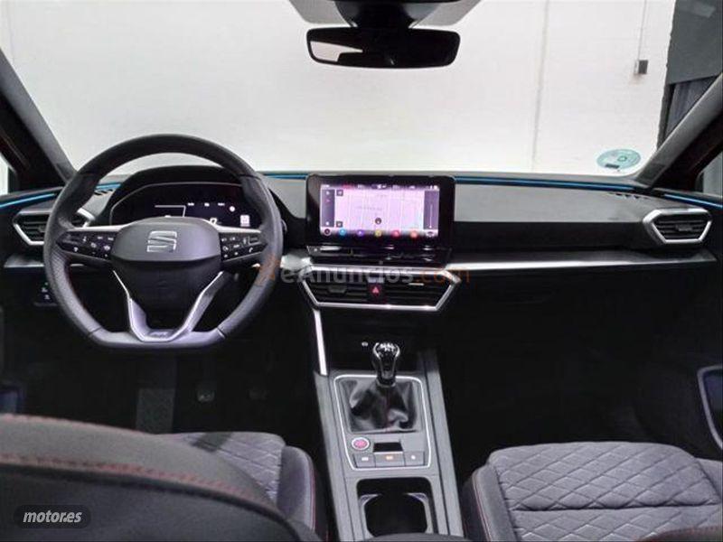 Seat Leon SP 1.5 TSI 110kW SS FR Launch Pack L de 2020 con 27.425 Km por 23.900 EUR. en Barcelona