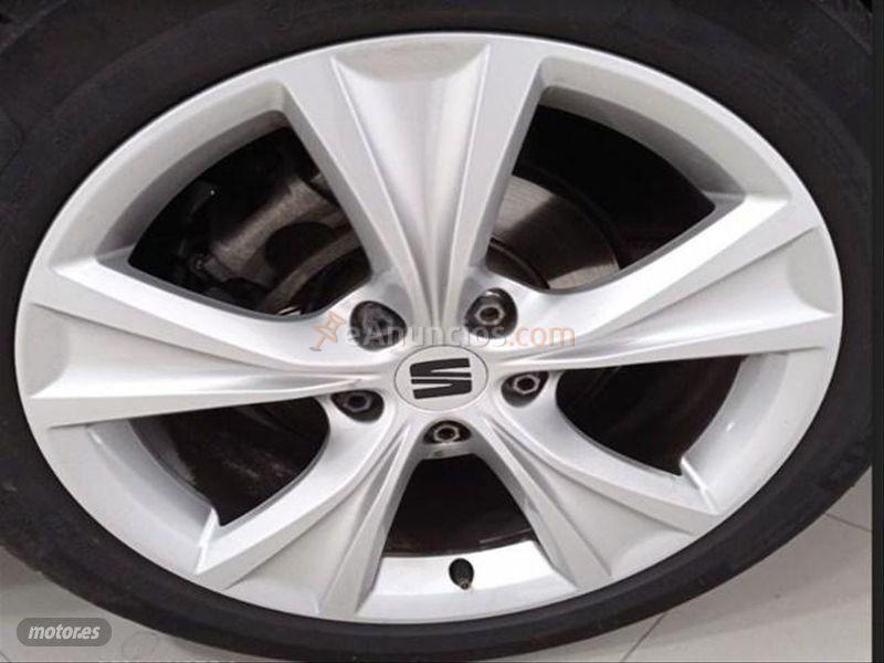 Seat Leon SP 1.5 TSI 110kW SS FR Launch Pack L de 2020 con 27.425 Km por 23.900 EUR. en Barcelona