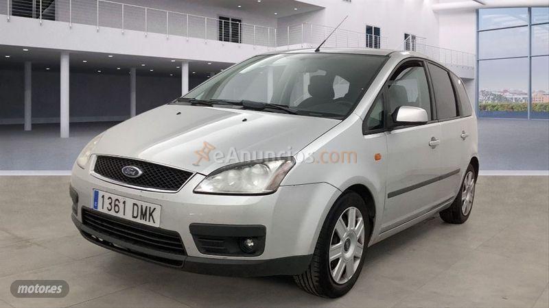 Ford Focus C-Max 1.6 TiVCT de 2005 con 193.327 Km por 2.050 EUR. en Toledo