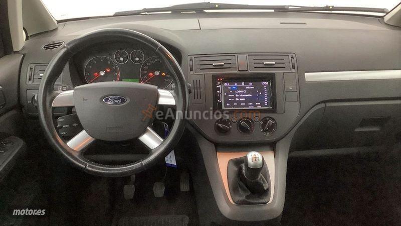 Ford Focus C-Max 1.6 TiVCT de 2005 con 193.327 Km por 2.050 EUR. en Toledo