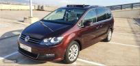 Volkswagen Sharan Sport 2.0 TDI 184CV BMT DSG de 2015 con 100.000 Km por 25.900 EUR. en Barcelona