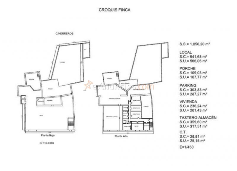 AMPLIO LOCAL EN EL CENTRO DE SONSECA