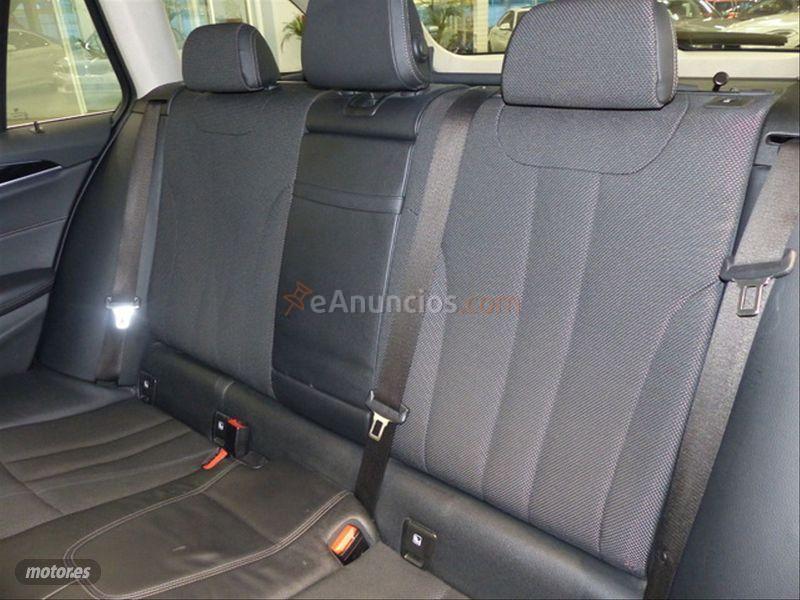 BMW Serie 5 520D TOURING de 2018 con 115.141 Km por 30.900 EUR. en Vizcaya