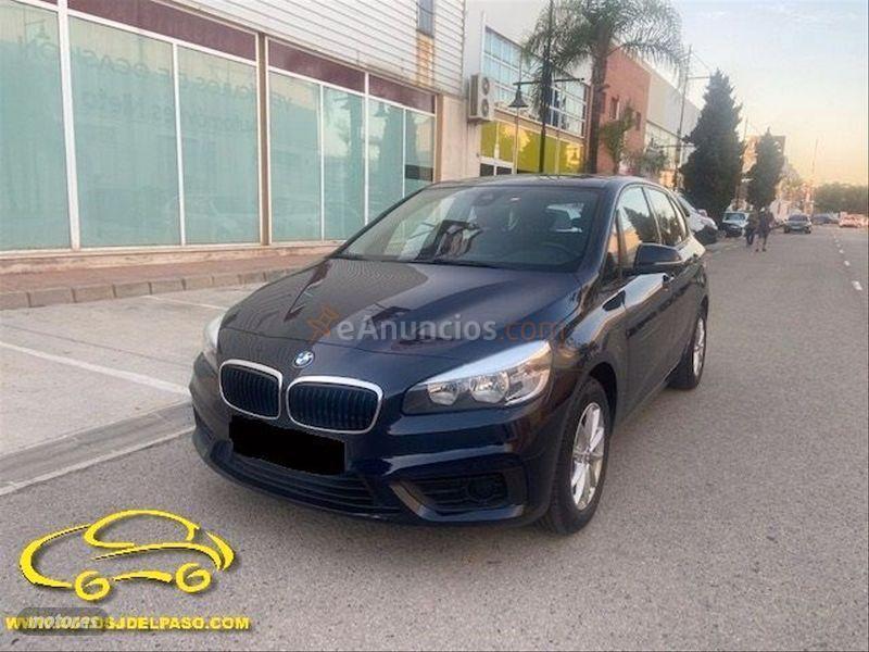 BMW Serie 2 216d de 2017 con 81.720 Km por 16.900 EUR. en Malaga