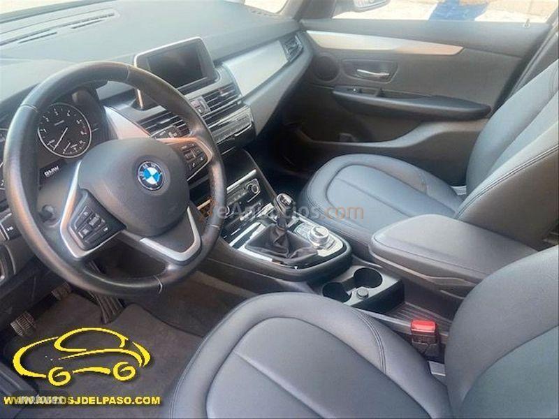 BMW Serie 2 216d de 2017 con 81.720 Km por 16.900 EUR. en Malaga