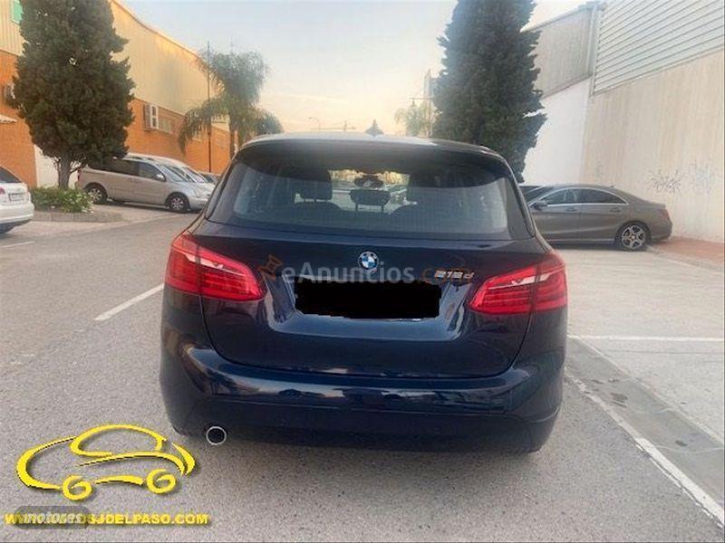 BMW Serie 2 216d de 2017 con 81.720 Km por 16.900 EUR. en Malaga