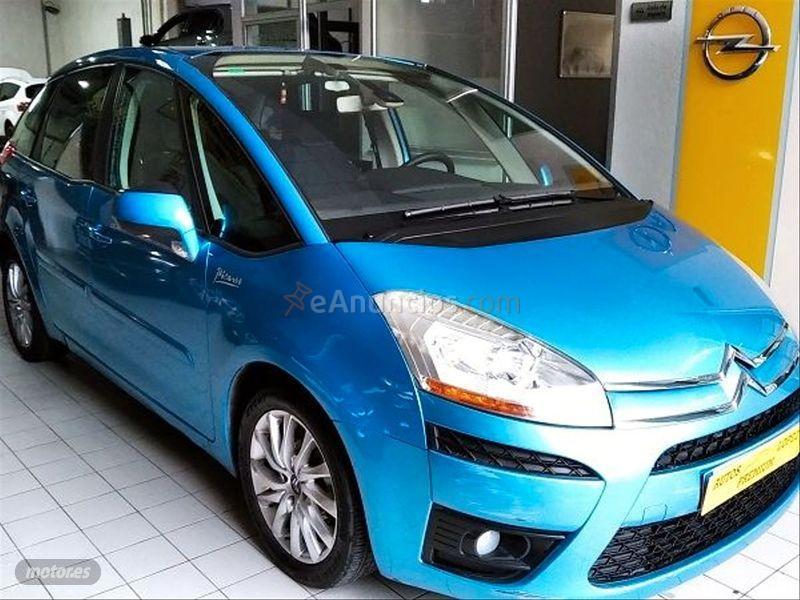 Citroen C4 Picasso 1.6 HDi Exclusive de 2007 con 106.000 Km por 5.300 EUR. en Alicante