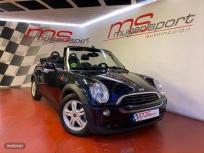 Mini Cooper One Cabrio de 2007 con 212.000 Km por 6.990 EUR. en Madrid