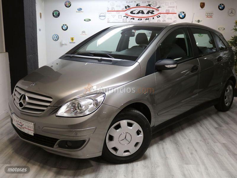 Mercedes Clase B B 150 BE BlueEFFICIENCY Edition de 2009 con 98.660 Km por 6.000 EUR. en Madrid