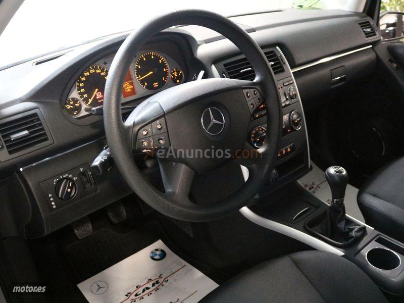 Mercedes Clase B B 150 BE BlueEFFICIENCY Edition de 2009 con 98.660 Km por 6.000 EUR. en Madrid