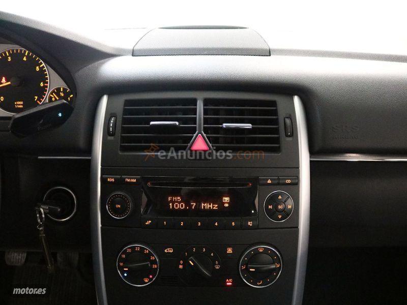 Mercedes Clase B B 150 BE BlueEFFICIENCY Edition de 2009 con 98.660 Km por 6.000 EUR. en Madrid