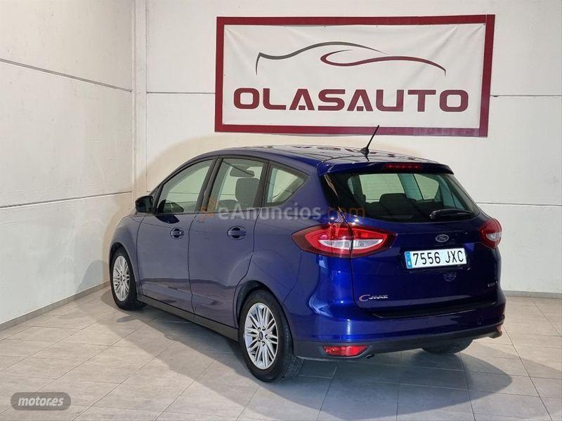 Ford C-Max 1.0 EcoBoost 92kW 125CV Trend de 2017 con 29.115 Km por 13.999 EUR. en Castellon