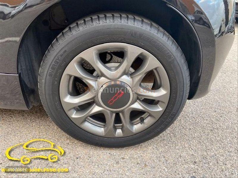 Fiat 500C 1.2 8v 51kW 69CV S de 2016 con 77.176 Km por 9.900 EUR. en Malaga