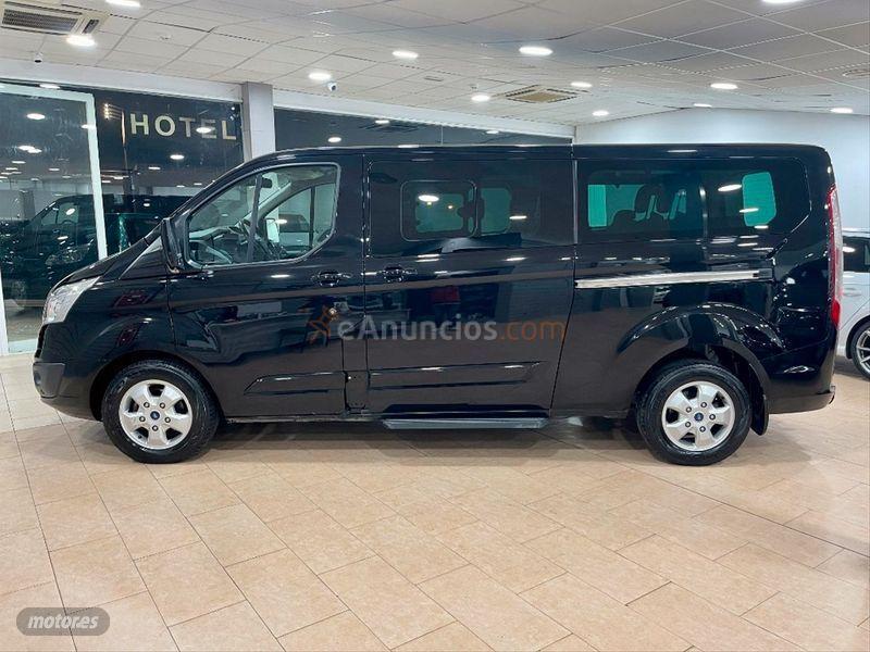 Ford Tourneo 2.0 TDCI 96kW 130CV L1 Titanium de 2016 con 345.000 Km por 14.990 EUR. en Lleida