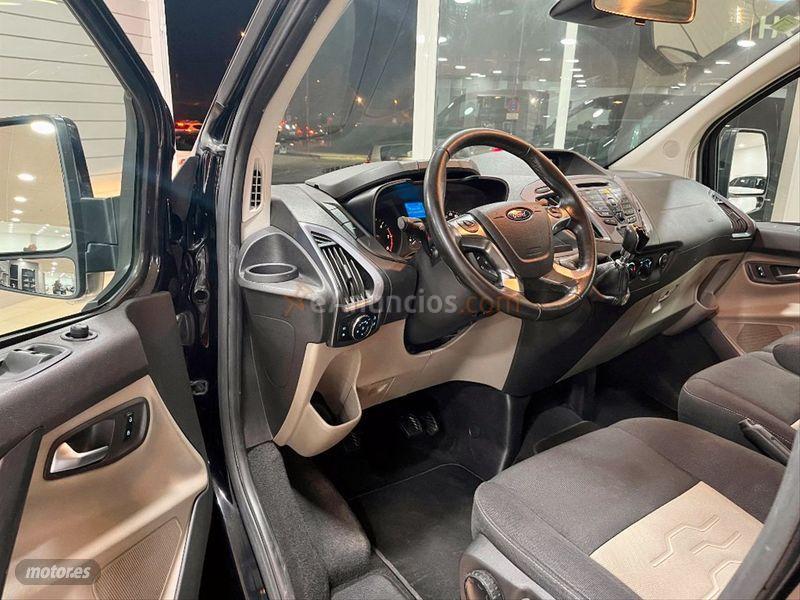Ford Tourneo 2.0 TDCI 96kW 130CV L1 Titanium de 2016 con 345.000 Km por 14.990 EUR. en Lleida