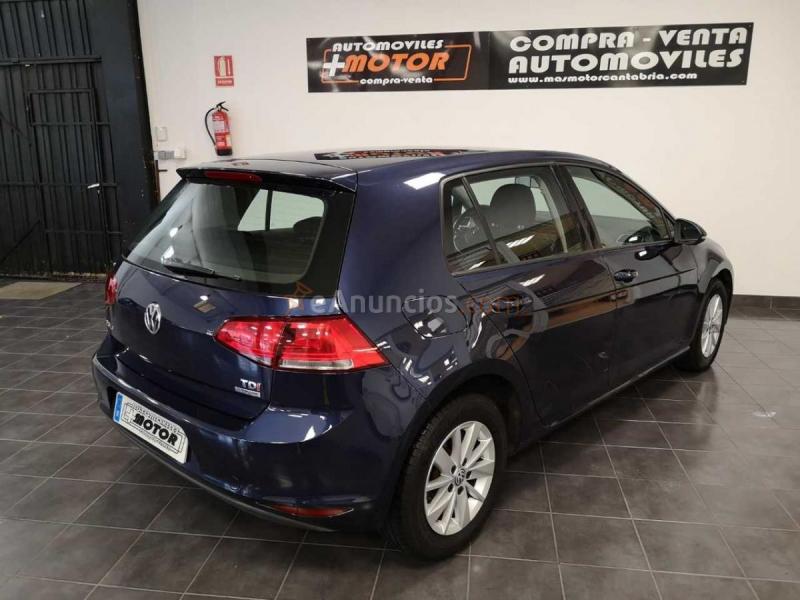 Volkswagen Golf 1.6 TDI Bluemotion
