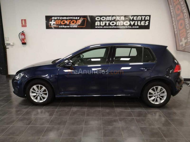 Volkswagen Golf 1.6 TDI Bluemotion